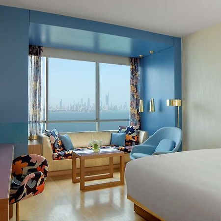 Symphony Style Hotel Kuwait Salmiya Luaran gambar A room at the hotel