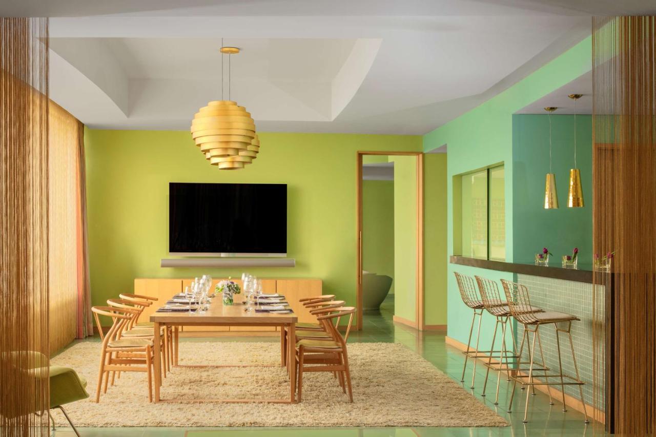 Symphony Style Hotel Kuwait Salmiya Luaran gambar A computer-generated image of a dining room